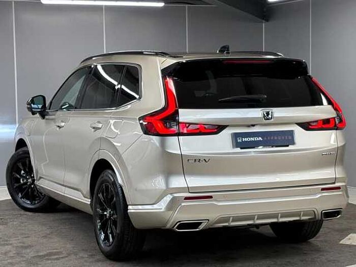 Honda CR-V 2.0 ePHEV Advance Tech 5dr eCVT 