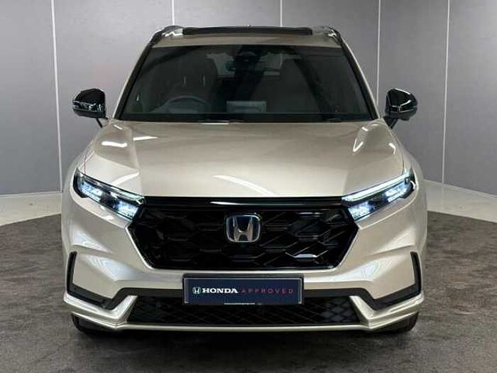 Honda CR-V 2.0 ePHEV Advance Tech 5dr eCVT 