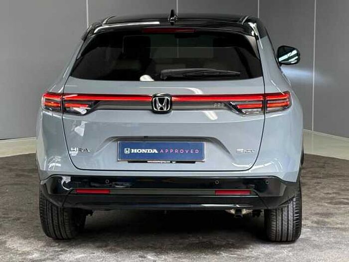 Honda HR-V Hybrid 1.5 eHEV Advance Style Plus 5dr CVT 