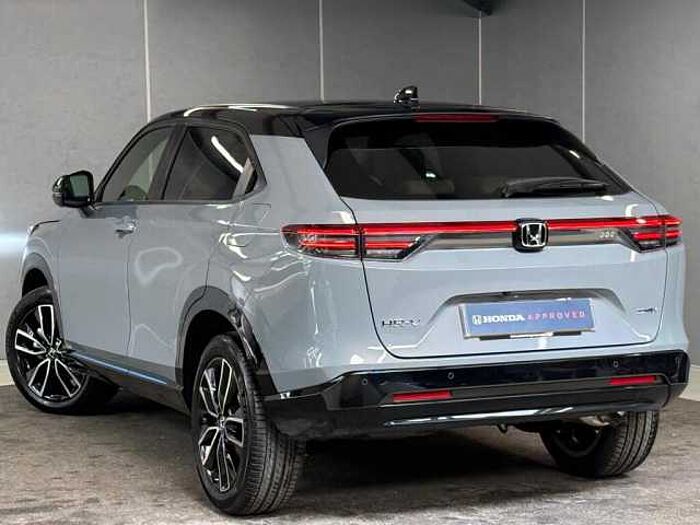 Honda HR-V Hybrid 1.5 eHEV Advance Style Plus 5dr CVT 