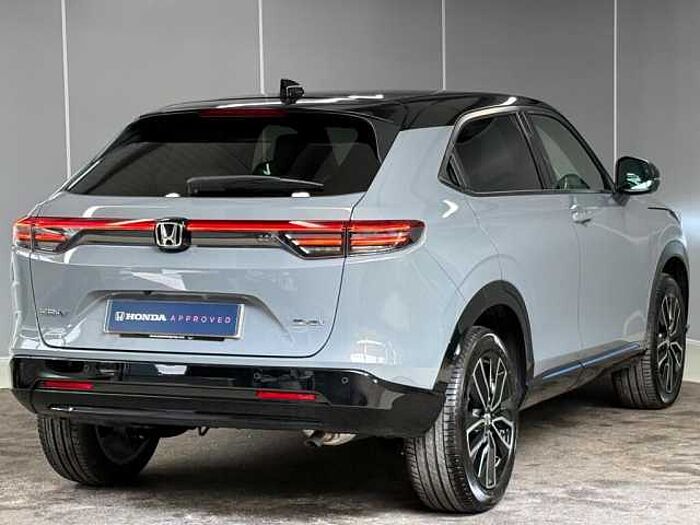 Honda HR-V Hybrid 1.5 eHEV Advance Style Plus 5dr CVT 