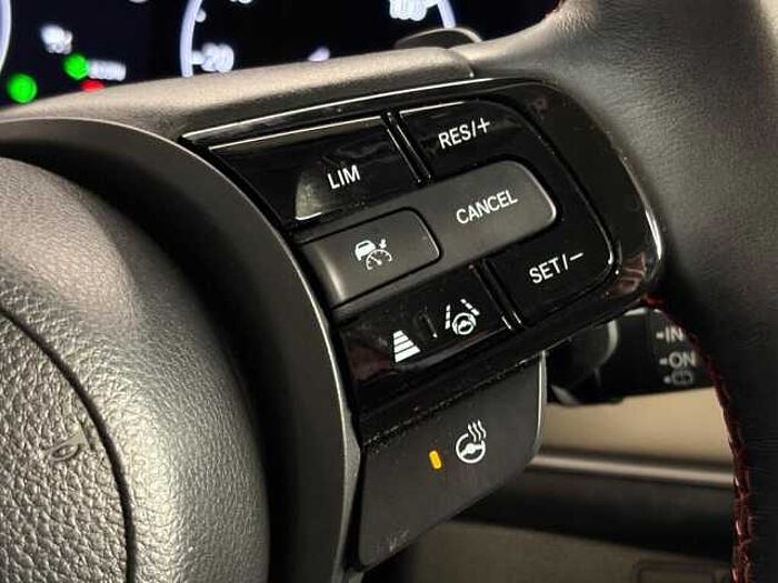 Honda HR-V Hybrid 1.5 eHEV Advance Style 5dr CVT 