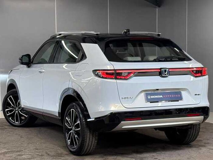 Honda HR-V Hybrid 1.5 eHEV Advance Style 5dr CVT 