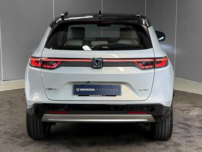 Honda HR-V Hybrid 1.5 eHEV Advance Style 5dr CVT 