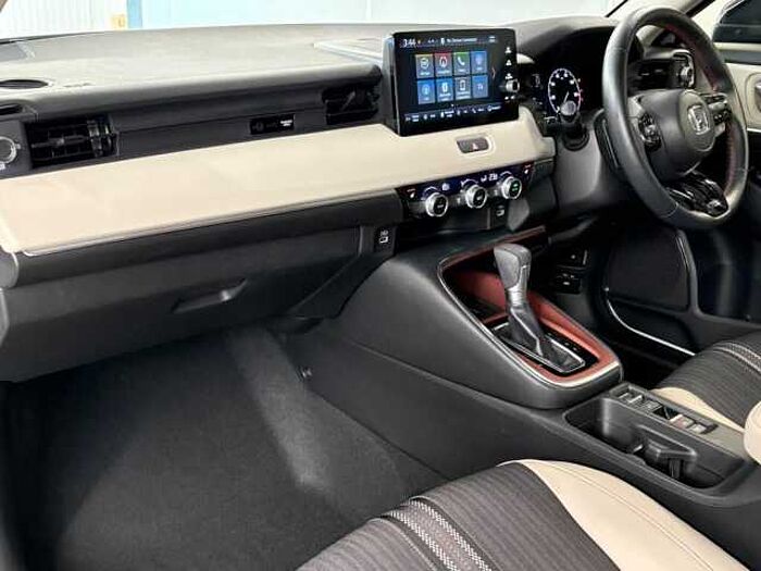 Honda HR-V Hybrid 1.5 eHEV Advance Style 5dr CVT 