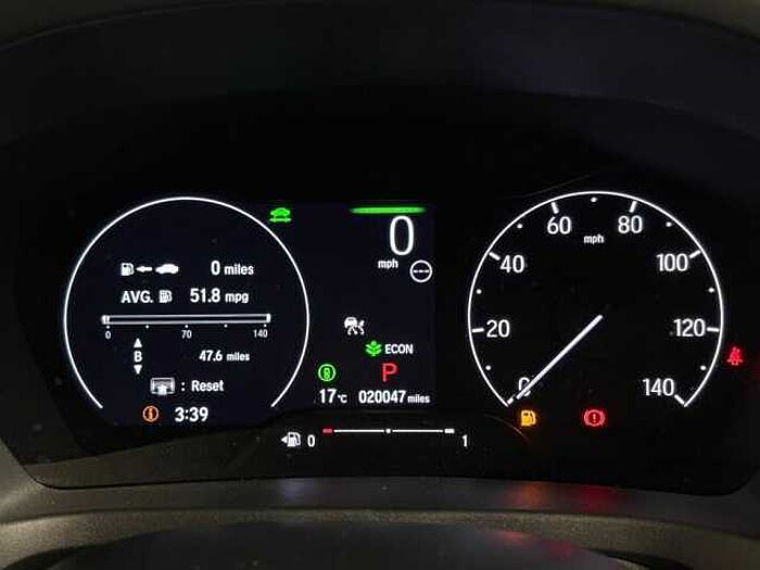 Honda HR-V Hybrid 1.5 eHEV Advance Style 5dr CVT 