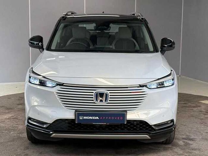 Honda HR-V Hybrid 1.5 eHEV Advance Style 5dr CVT 