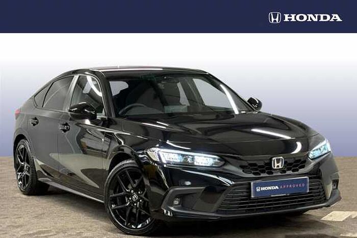 Honda Civic Hybrid 2.0 eHEV Sport 5dr CVT 
