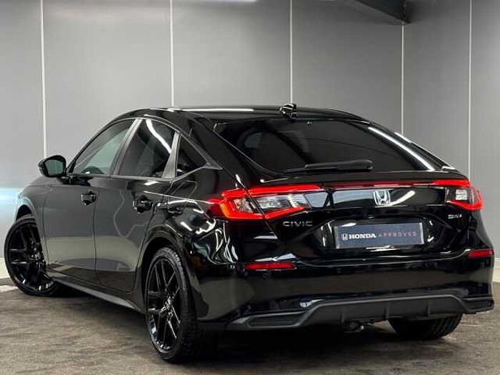 Honda Civic Hybrid 2.0 eHEV Sport 5dr CVT 