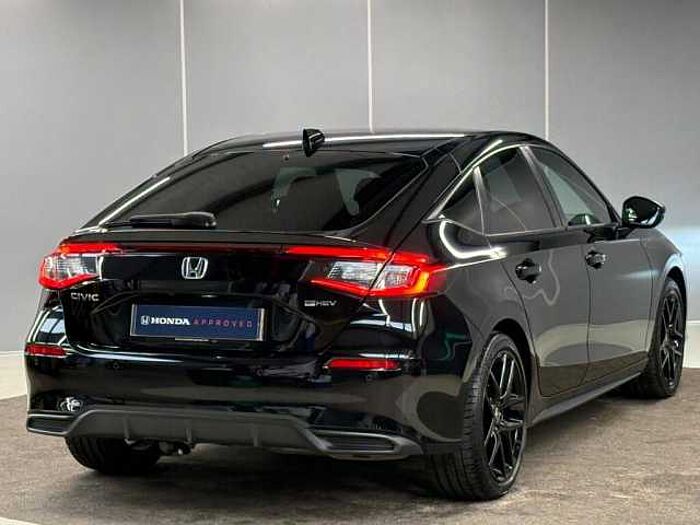 Honda Civic Hybrid 2.0 eHEV Sport 5dr CVT 