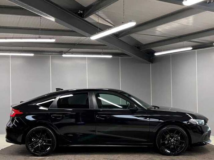 Honda Civic Hybrid 2.0 eHEV Sport 5dr CVT 