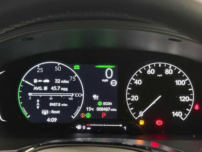 Honda Civic Hybrid 2.0 eHEV Sport 5dr CVT 