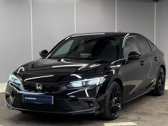 Honda Civic Hybrid 2.0 eHEV Sport 5dr CVT 