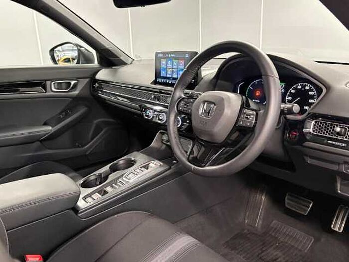Honda Civic Hybrid 2.0 eHEV Sport 5dr CVT 