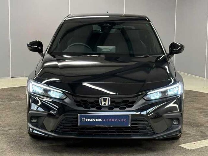Honda Civic Hybrid 2.0 eHEV Sport 5dr CVT 