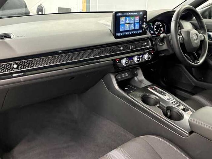 Honda Civic Hybrid 2.0 eHEV Sport 5dr CVT 