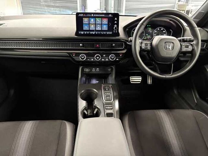 Honda Civic Hybrid 2.0 eHEV Sport 5dr CVT 