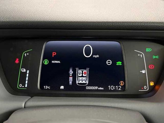 Honda Jazz Hybrid 1.5 i-MMD Hybrid Advance Sport 5dr eCVT 