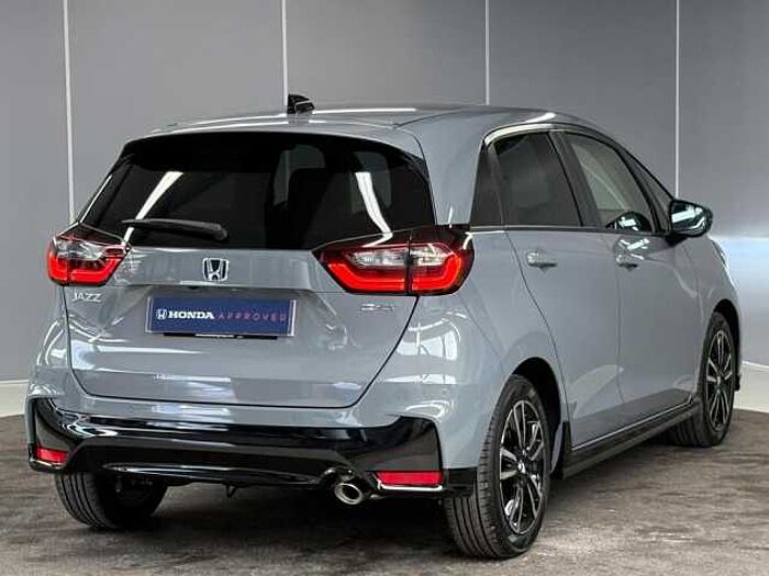 Honda Jazz Hybrid 1.5 i-MMD Hybrid Advance Sport 5dr eCVT 