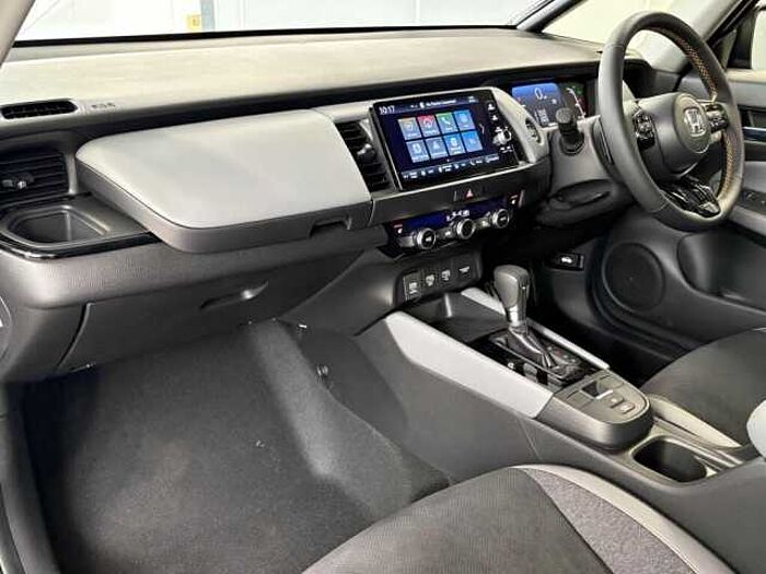 Honda Jazz Hybrid 1.5 i-MMD Hybrid Advance Sport 5dr eCVT 
