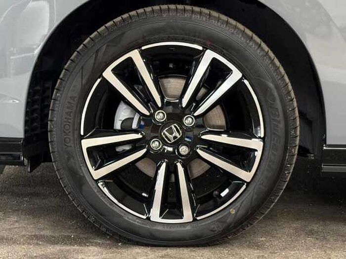 Honda Jazz Hybrid 1.5 i-MMD Hybrid Advance Sport 5dr eCVT 