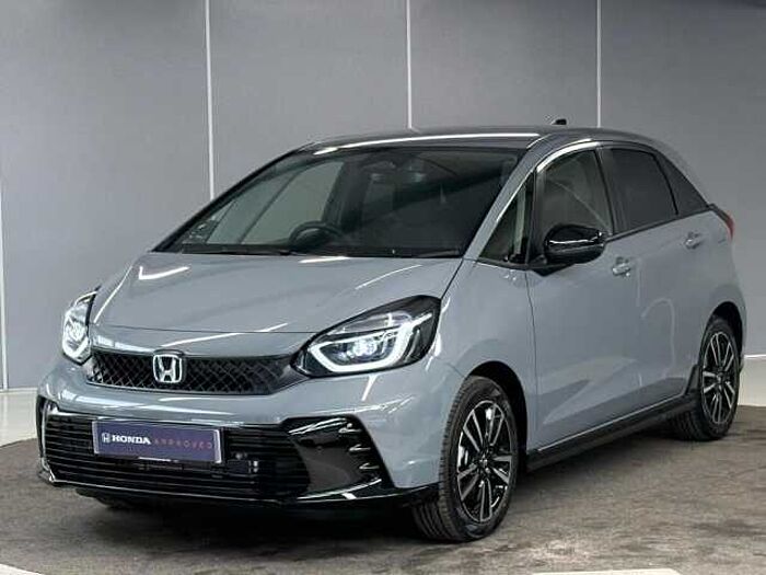 Honda Jazz Hybrid 1.5 i-MMD Hybrid Advance Sport 5dr eCVT 