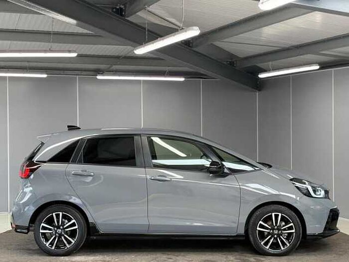 Honda Jazz Hybrid 1.5 i-MMD Hybrid Advance Sport 5dr eCVT 