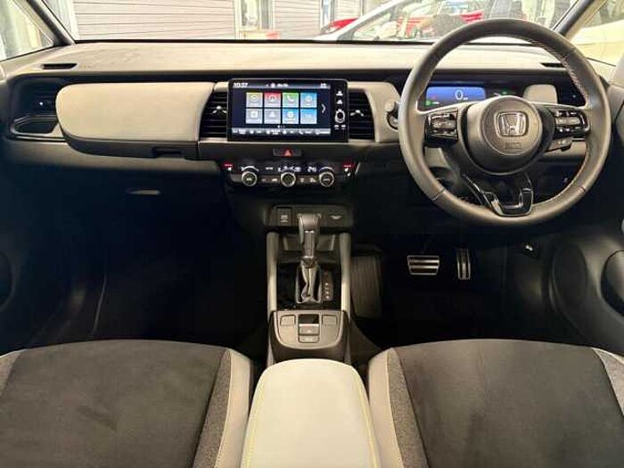 Honda Jazz Hybrid 1.5 i-MMD Hybrid Advance Sport 5dr eCVT 