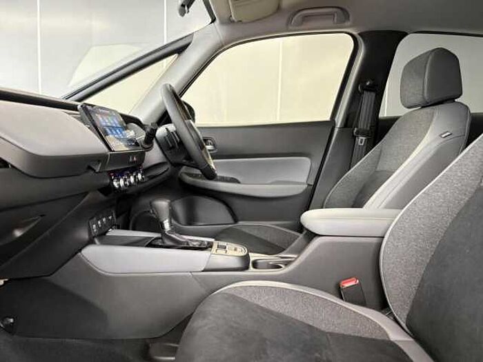 Honda Jazz Hybrid 1.5 i-MMD Hybrid Advance Sport 5dr eCVT 