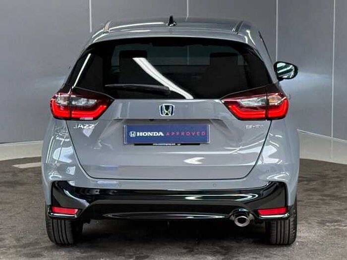 Honda Jazz Hybrid 1.5 i-MMD Hybrid Advance Sport 5dr eCVT 