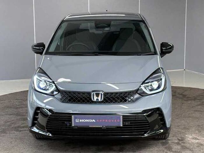 Honda Jazz Hybrid 1.5 i-MMD Hybrid Advance Sport 5dr eCVT 