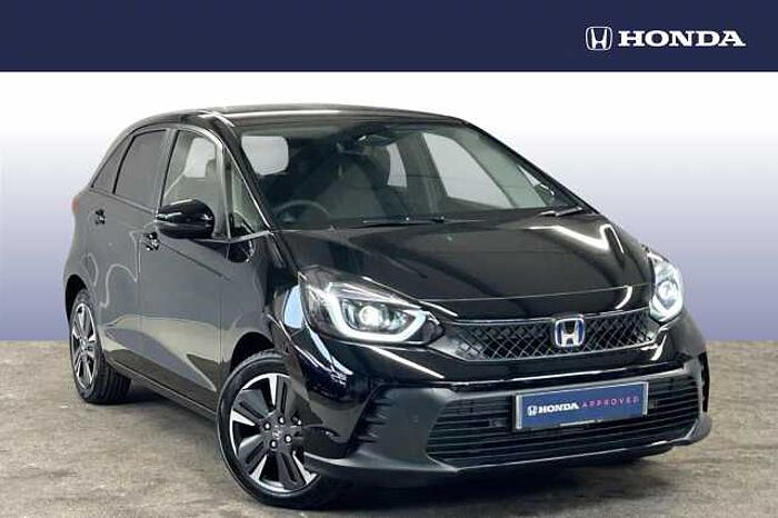 Honda Jazz Hybrid 1.5 i-MMD Hybrid Advance 5dr eCVT 