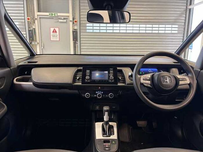 Honda Jazz Hybrid 1.5 i-MMD Hybrid SE 5dr eCVT 