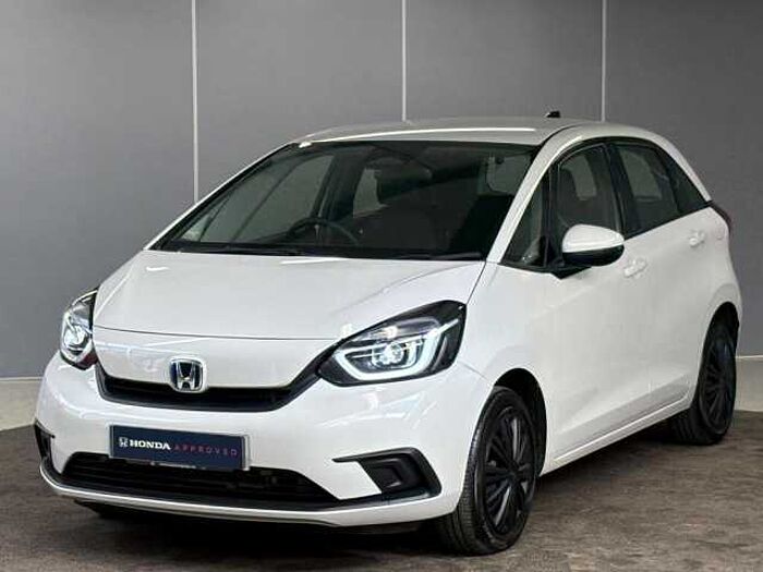 Honda Jazz Hybrid 1.5 i-MMD Hybrid SE 5dr eCVT 