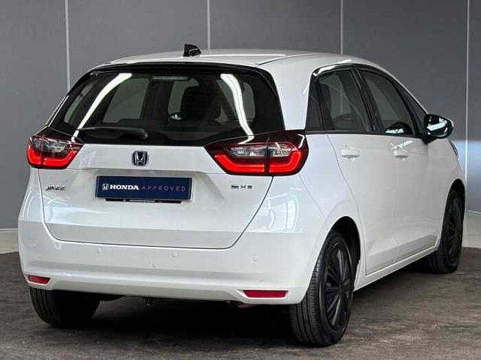 Honda Jazz Hybrid 1.5 i-MMD Hybrid SE 5dr eCVT 