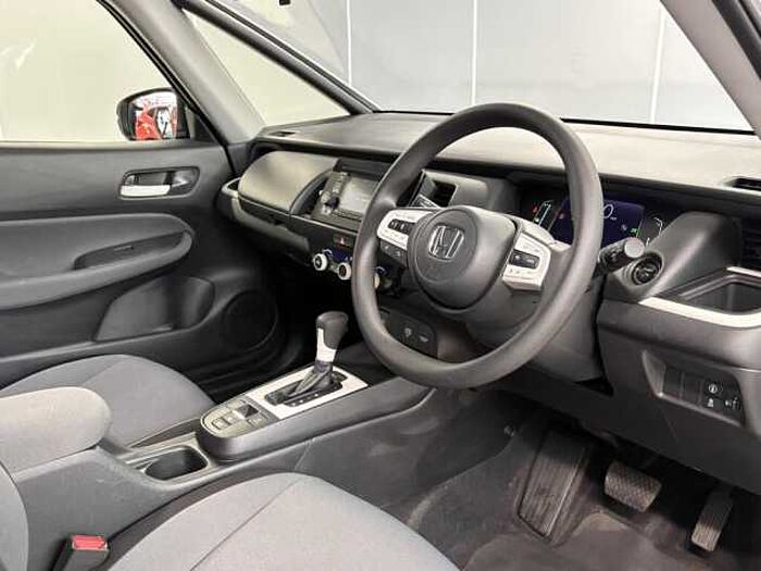 Honda Jazz Hybrid 1.5 i-MMD Hybrid SE 5dr eCVT 