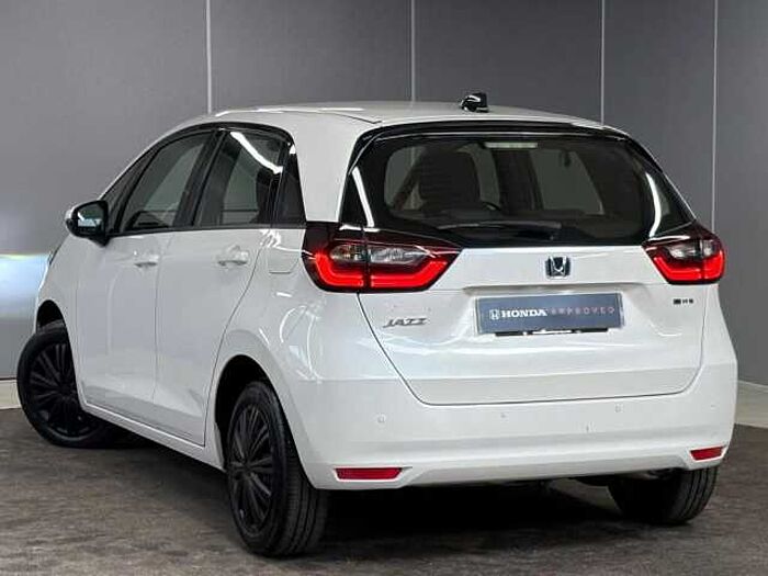 Honda Jazz Hybrid 1.5 i-MMD Hybrid SE 5dr eCVT 
