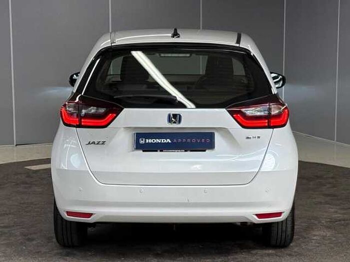 Honda Jazz Hybrid 1.5 i-MMD Hybrid SE 5dr eCVT 