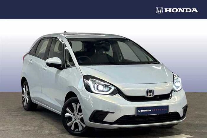 Honda Jazz Hybrid 1.5 i-MMD Hybrid SR 5dr eCVT 
