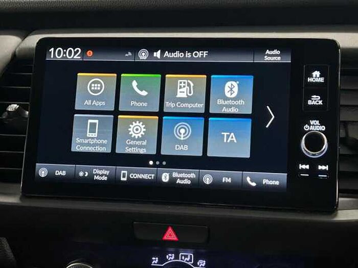 Honda Jazz Hybrid 1.5 i-MMD Hybrid SR 5dr eCVT 