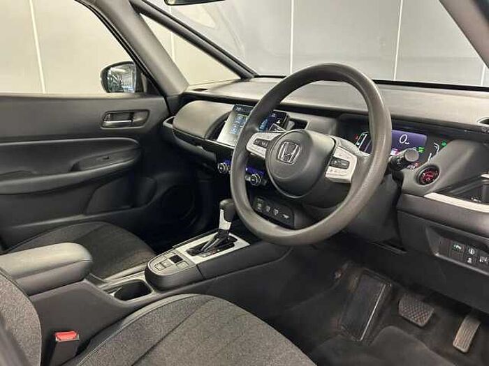Honda Jazz Hybrid 1.5 i-MMD Hybrid SR 5dr eCVT 