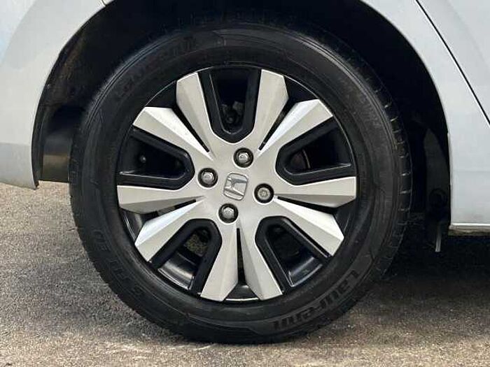 Honda Jazz Hybrid 1.5 i-MMD Hybrid SR 5dr eCVT 