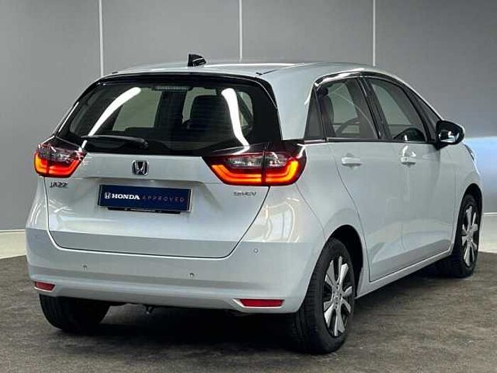 Honda Jazz Hybrid 1.5 i-MMD Hybrid SR 5dr eCVT 