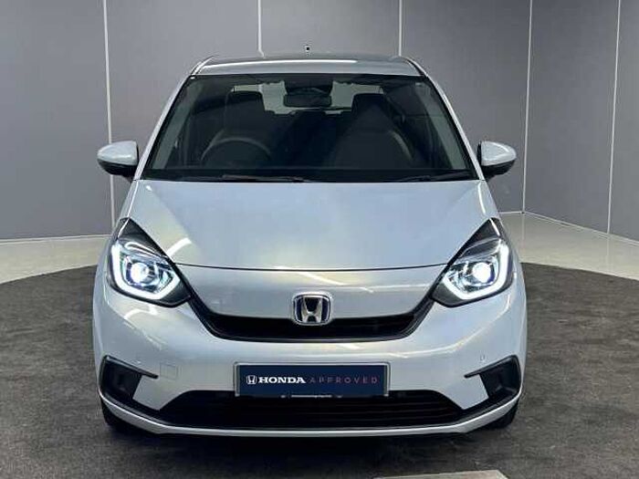 Honda Jazz Hybrid 1.5 i-MMD Hybrid SR 5dr eCVT 