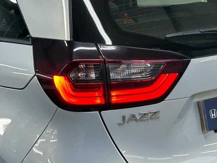 Honda Jazz Hybrid 1.5 i-MMD Hybrid SR 5dr eCVT 