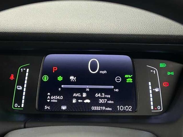 Honda Jazz Hybrid 1.5 i-MMD Hybrid SR 5dr eCVT 