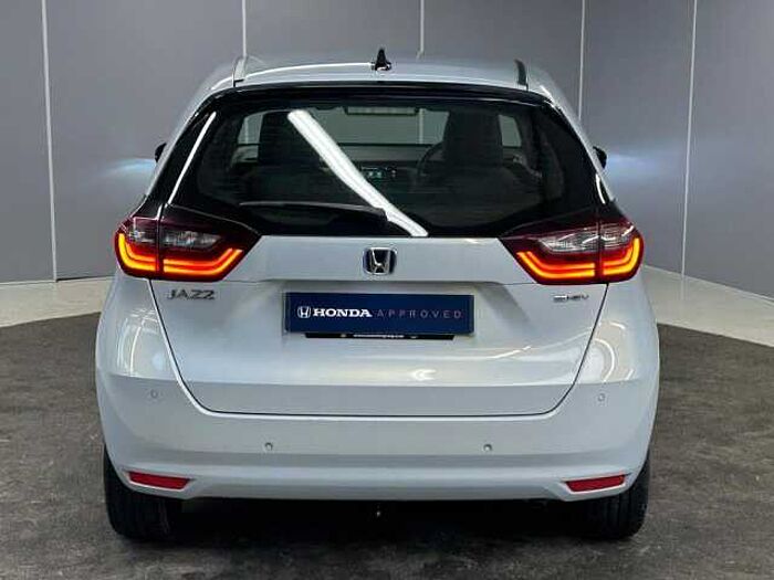 Honda Jazz Hybrid 1.5 i-MMD Hybrid SR 5dr eCVT 