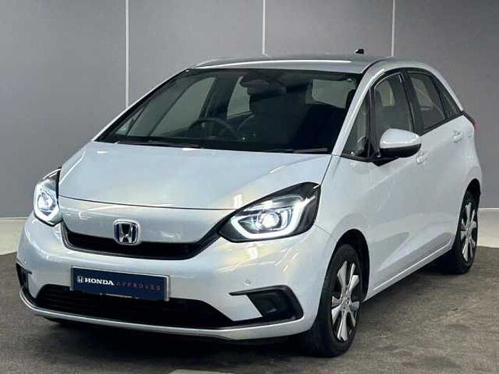 Honda Jazz Hybrid 1.5 i-MMD Hybrid SR 5dr eCVT 