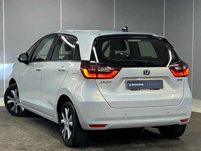 Honda Jazz Hybrid 1.5 i-MMD Hybrid SR 5dr eCVT 
