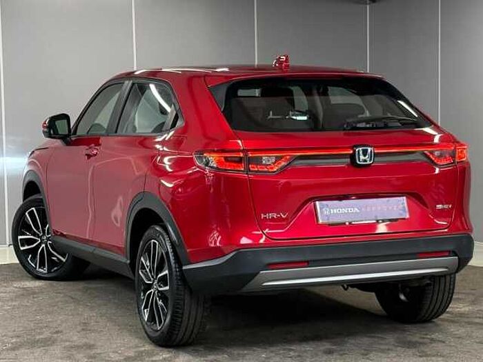 Honda HR-V Hybrid 1.5 eHEV Elegance 5dr CVT 